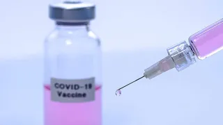 China approves first patent for COVID-19 vaccine