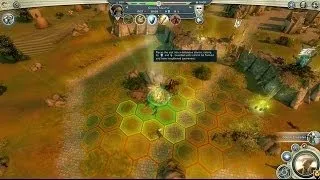 Age of Wonders III: Theocrat Gameplay Trailer