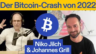 "Bitcoin ist den Staatswährungen überlegen und wird auch diesen Crash überstehen" - Johannes Grill