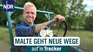 Boden, Bohne und Bauern-Bengel | Auf'm Trecker  3. Reportage | NDR