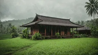 Whispers of Rural Rain: ASMR Euphoria for Blissful Sleep and Tranquil Meditation
