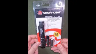 Ep  2 Streamlight Protac 1L-1AA Modification