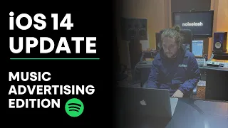 iOS 14 Update | Music Marketing 2021 | Facebook Ads Music