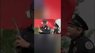 Police Academy Funny Tackleberry