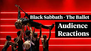 Black Sabbath - The Ballet: Audience Reactions