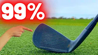 99% Of Golfers SHOULD SERIOUSLY consider these irons...