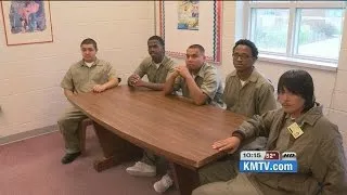 Changing lives in youth corrections with rewards