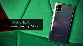 Recenzja Samsunga Galaxy M31s z 6000 mAh! - test Tabletowo.pl