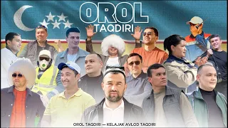 Mòynoq-2024 yoki Orol Taqdiri…