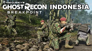 AKHIRNYA ADA NPC BARBAR - GHOST RECON BREAKPOINT