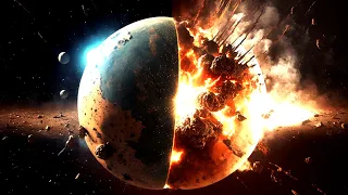 What if Earth And Mars Collided?