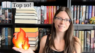 Top Books | 🔥 Ten Books I Would Save in a Fire! 🔥