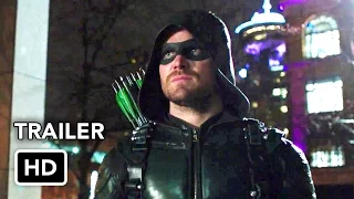 Arrow Season 5 Sizzle Reel Trailer (HD) Final Episodes