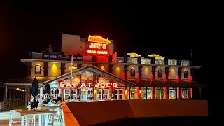 Joe's Crab Shack Restaurant Review in Daytona Beach, Florida | Is it Worth it?