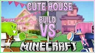 Cute House | Build VS with LDShadowlady