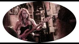 Samantha Fish - Live at BB's - Going Down Slow - 12-06-12