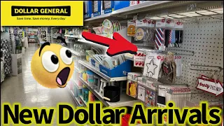 DOLLAR GENERAL 🚨✨ YOU WON’T BELIEVE ALL THESE DOLLAR DEALS‼️🔥 #dollargeneral #new #shopping