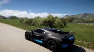 Bugatti Divo [0-Top Speed] || Forza Horizon 5 [ Xbox Series S ]