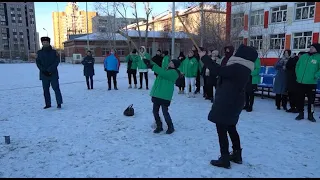 Праздник с огоньком | Тюмень