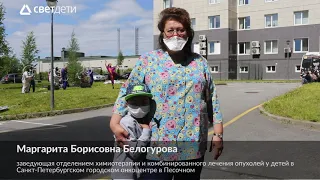 Маргарита Белогурова о выступлении Упсала-Цирка