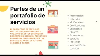 PORTAFOLIO DE SERVICIOS