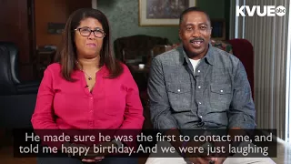 Bakari Henderson's parents recall one of the last times speaking to their son