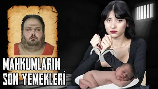 İDAM MAHKUMLARININ SON YEMEKLERİNİ YEDİM!