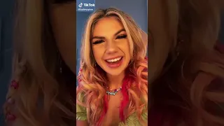 Bailey Spinn | WHATS MY ROLE ? BAILEY SPINN #shorts #BaileySpinn #shorts #tiktok