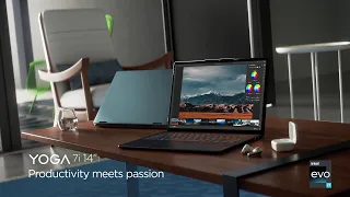 Yoga 7i (14”, 7) (Intel) Product Tour