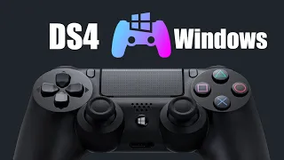 Como usar mando de PS4 en PC con ¡DS4Windows! para jugar cualquier Videojuego