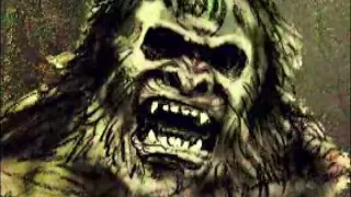 BIGFOOT SCREAM (APPARENT ACTUAL AUDIO!!! SCARY!!!)