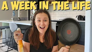 South Africans in New Zealand l Week in the Life l Raw vlog l March/Apr 2023