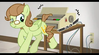 Buy One, Plant One - Printer Seeds (Fanfic Reading - Comedy/Anon/Slice Of Life MLP)