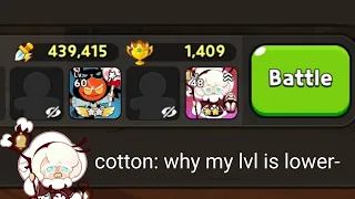 so i found a lvl 60 devil cookie... bait team?