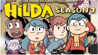 Hilda Season 3 Release Date CONFIRMED + Everything You Need To Know