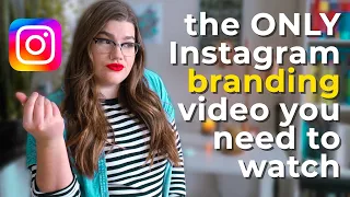 How to brand your Instagram page | How to create a brand for Instagram & GROW 📈