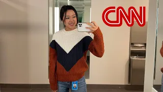 Life as a CNN Summer Intern