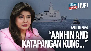 Korek ba si Sen. Imee tungkol sa China?