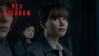 red sparrow full movie explained .