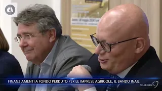 Andria, presentazione incentivi a fondo perduto del Bando Isi 2023: investire in sicurezza