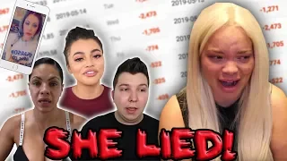 THE TRUTH: Trisha Paytas VS Nikocado Avocado (Part 1/2)