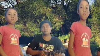 Nangkon olakienga cover song @nazirmk2marak