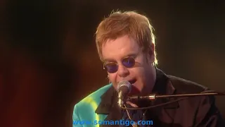 Candle In The Wind Elton John Live Las Vegas 2005 4K Ultra HD HQ
