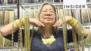 Hip-Hop Stars Get Bling From This Woman