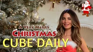 CUBE DAILY #A Merry Christmas Special