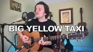 Joni Mitchell - Big Yellow Taxi (cover)