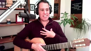 Live Music and Energy Healing with Mark Romero