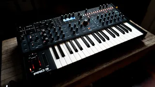 Pro 3 Top Features // A Super Fun Synthesizer