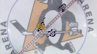 Oilers vs Penguins. Feb 13, 2019