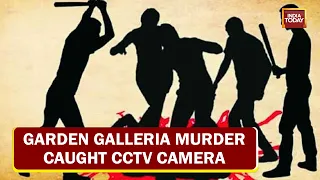 Garden Galleria Murder Caught On Camera: CCTV Footage Shows Bouncers And Staff Beat Up Victim